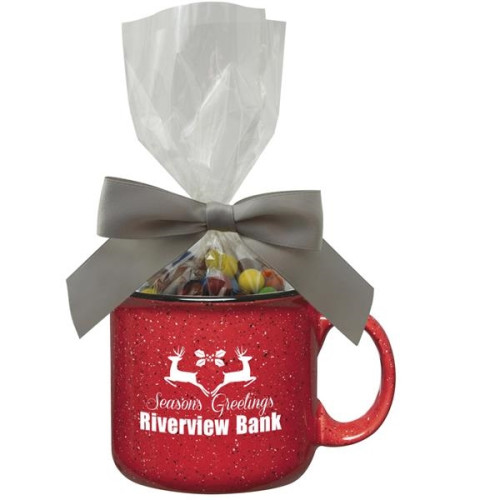 15 Oz. Campfire Mug With Mug Stuffer