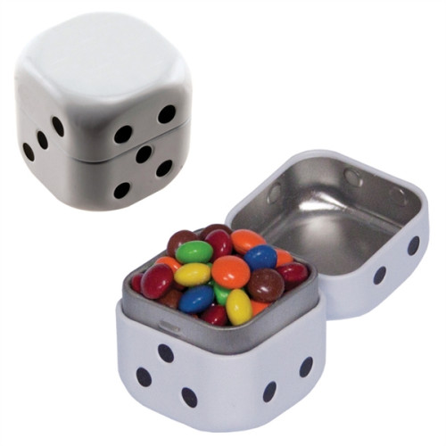 Dice Mint Tin