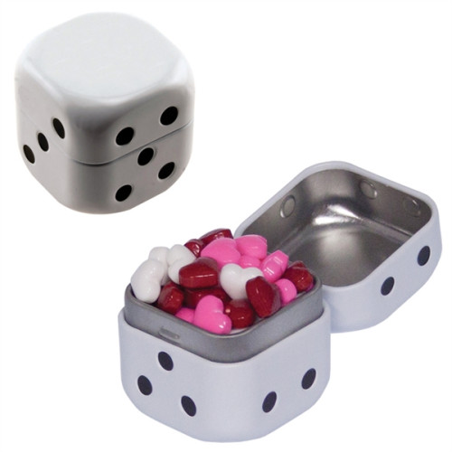 Dice Mint Tin