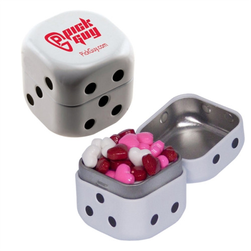 Dice Mint Tin