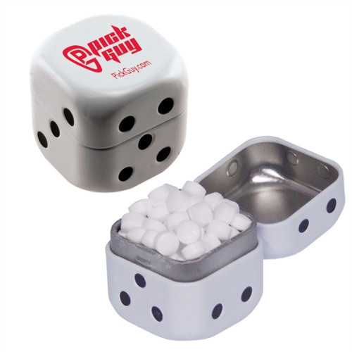 Dice Mint Tin