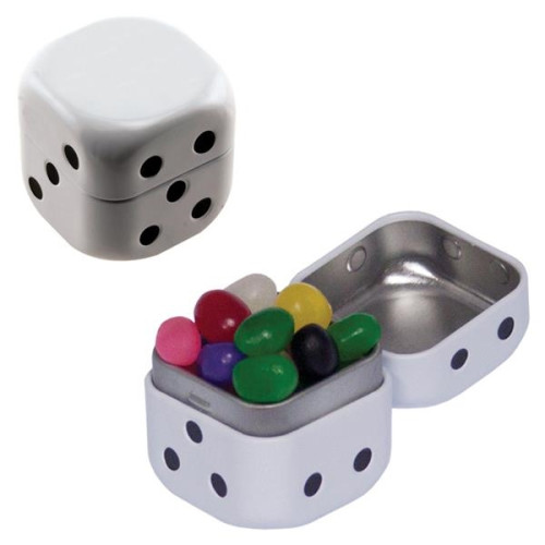 Dice Mint Tin