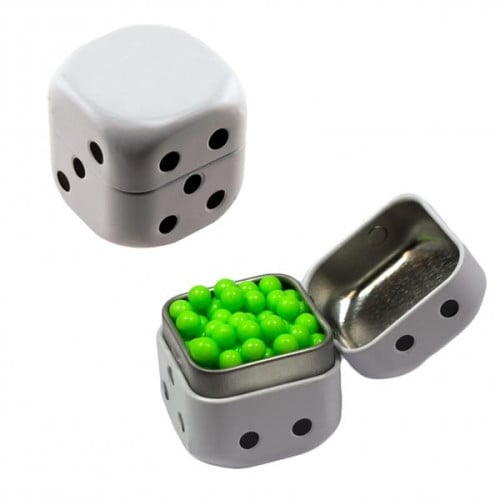 Dice Mint Tin