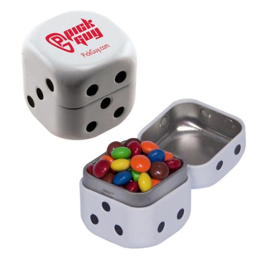 Dice Mint Tin