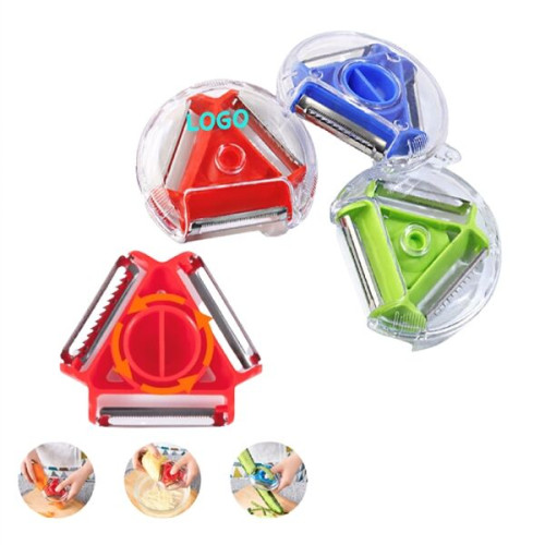 3 in 1 Peeler for Fruit and Vegetables
