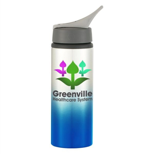 25 Oz. Aluminum Ozona Tumbler
