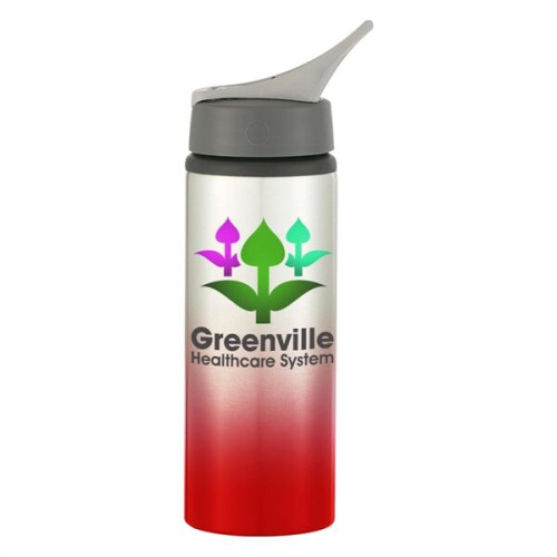 25 Oz. Aluminum Ozona Tumbler