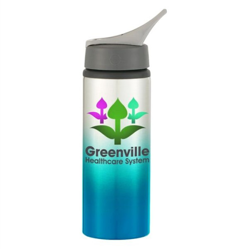 25 Oz. Aluminum Ozona Tumbler