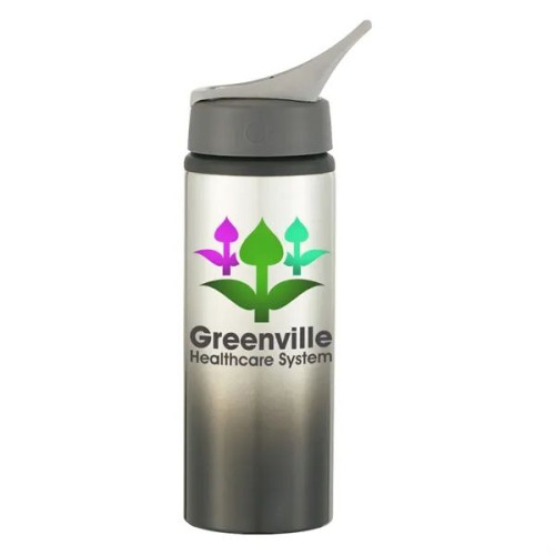25 Oz. Aluminum Ozona Tumbler