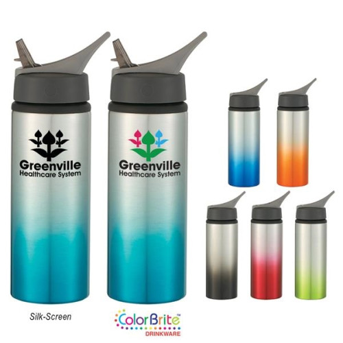 25 Oz. Aluminum Ozona Tumbler