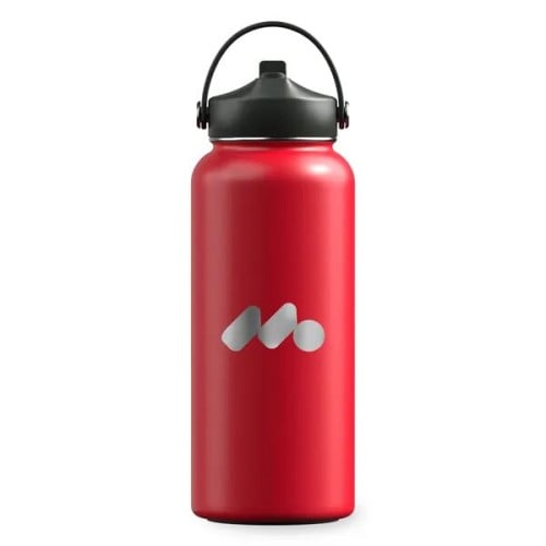 Winner's Circle 946ml / 32oz Recycled Stainless Steel Bottl