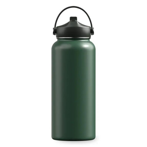Winner's Circle 946ml / 32oz Recycled Stainless Steel Bottl