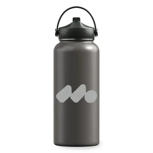 Winner's Circle 946ml / 32oz Recycled Stainless Steel Bottl