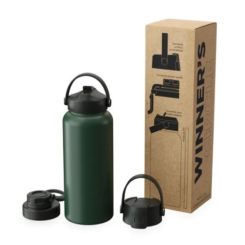 Winner's Circle 946ml / 32oz Recycled Stainless Steel Bottl