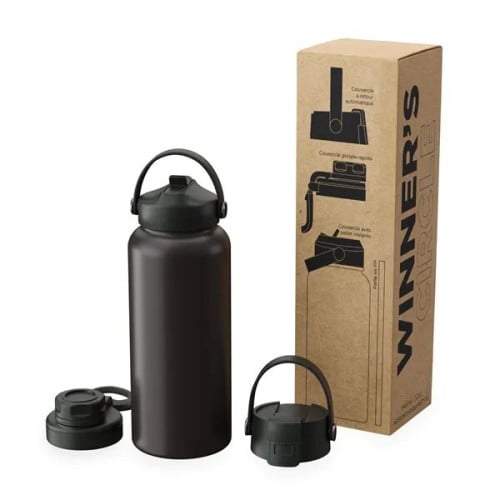 Winner's Circle 946ml / 32oz Recycled Stainless Steel Bottl