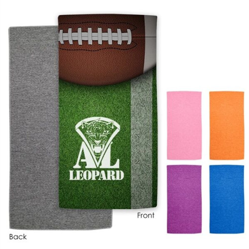 12" x 24" Dye Sublimated Microfiber Towel