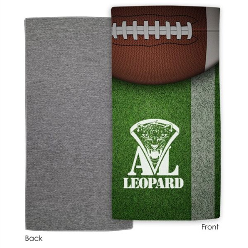 12" x 24" Dye Sublimated Microfiber Towel