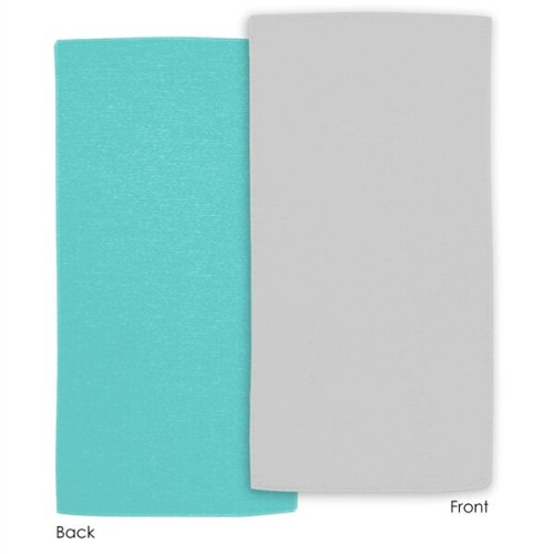 12" x 24" Dye Sublimated Microfiber Towel