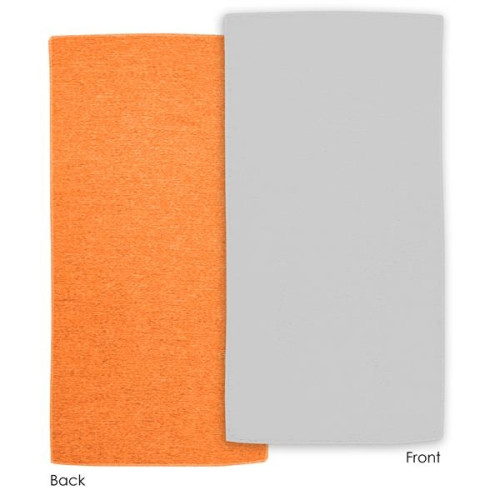 12" x 24" Dye Sublimated Microfiber Towel