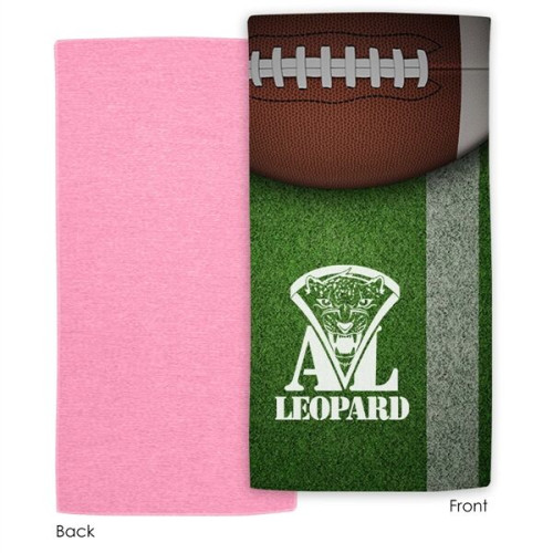12" x 24" Dye Sublimated Microfiber Towel