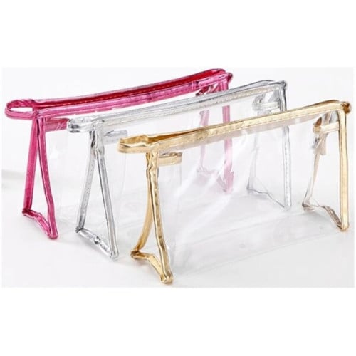 PVC Transparent Bag, PVC Cosmetic Bag,  PVC Sundries Bag