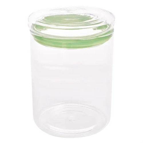 26 Oz. Fresh Prep Glass Container With Lid
