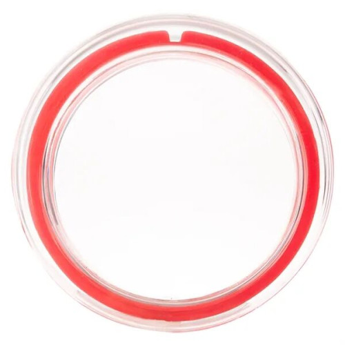 26 Oz. Fresh Prep Glass Container With Lid