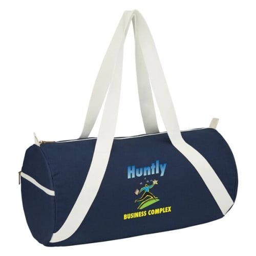 Cotton Duffel Bag