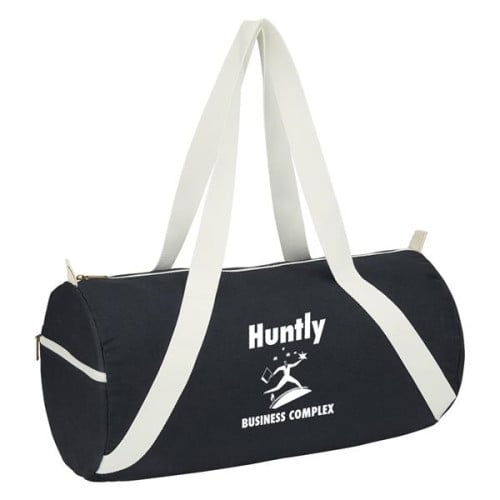Cotton Duffel Bag