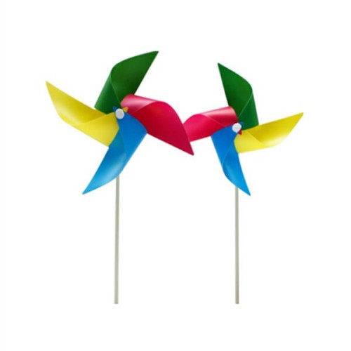 Plastic Pinwheel