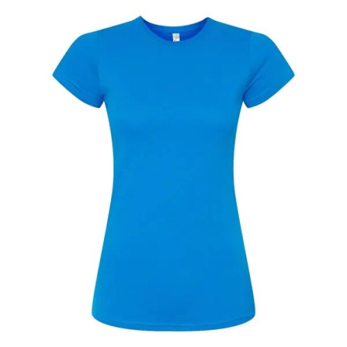LAT Women's Fitted Fine Jersey Tee