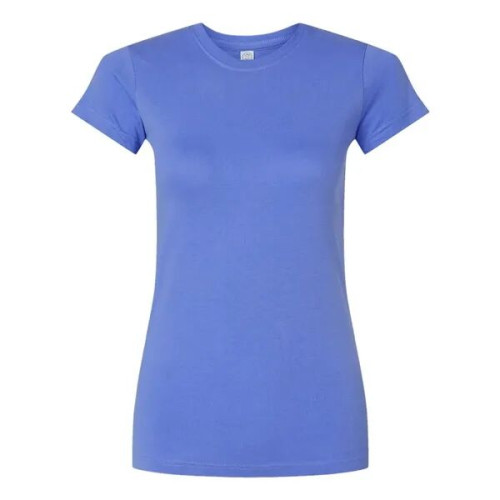 LAT Women's Fitted Fine Jersey Tee