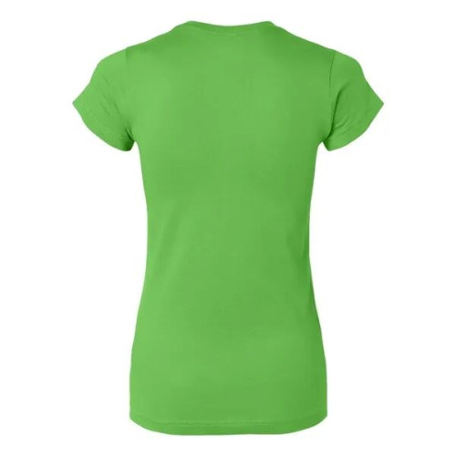 LAT Women's Fitted Fine Jersey Tee