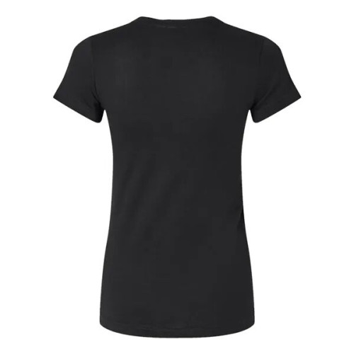LAT Women's Fitted Fine Jersey Tee