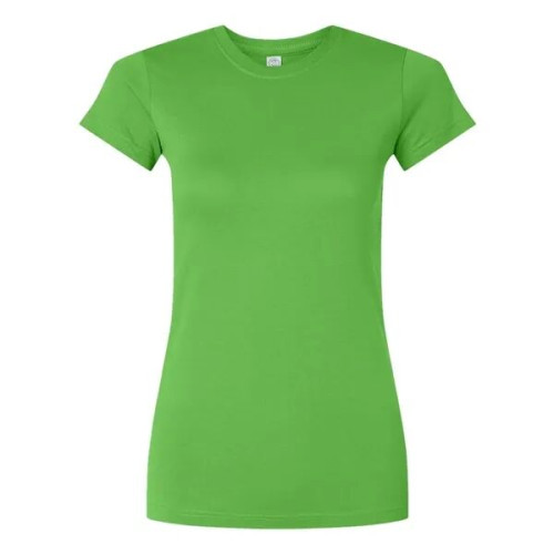 LAT Women's Fitted Fine Jersey Tee