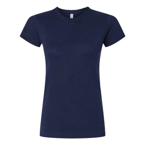 LAT Women's Fitted Fine Jersey Tee