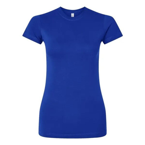 LAT Women's Fitted Fine Jersey Tee