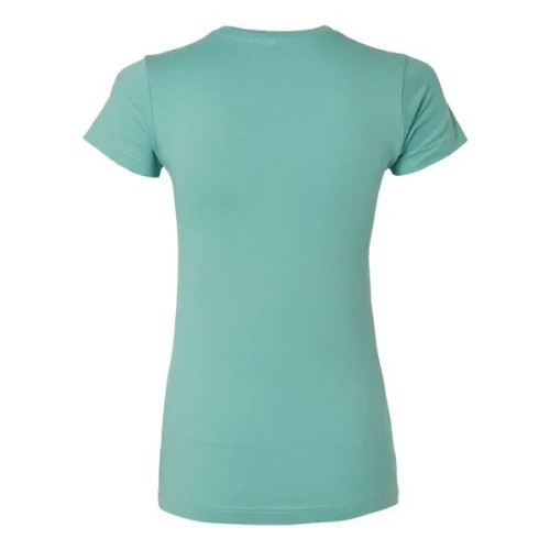 LAT Women's Fitted Fine Jersey Tee