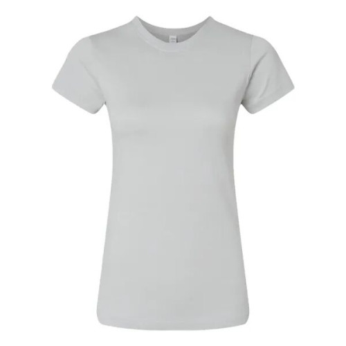 LAT Women's Fitted Fine Jersey Tee
