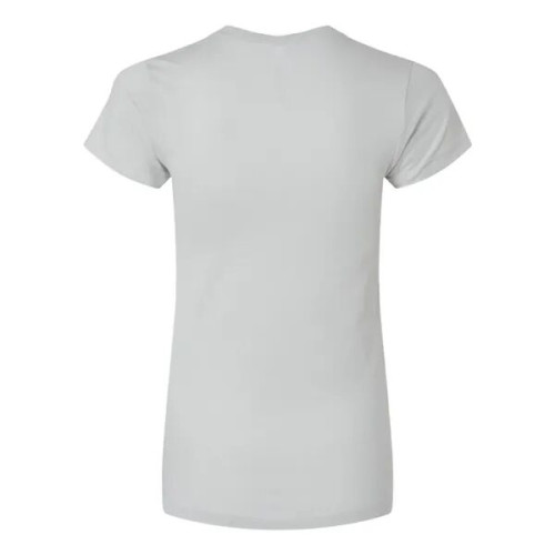 LAT Women's Fitted Fine Jersey Tee