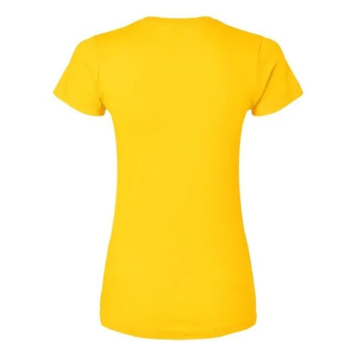 LAT Women's Fitted Fine Jersey Tee