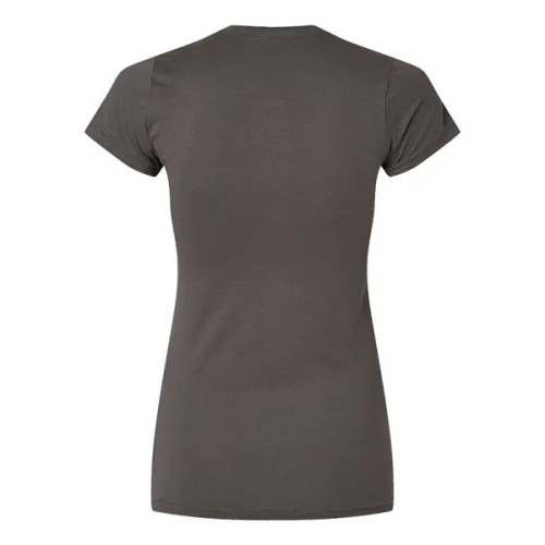LAT Women's Fitted Fine Jersey Tee
