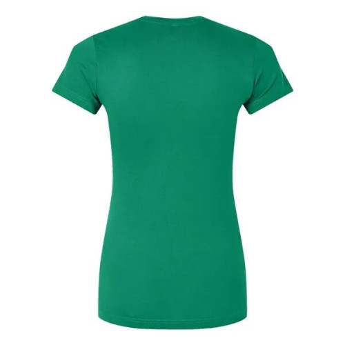 LAT Women's Fitted Fine Jersey Tee
