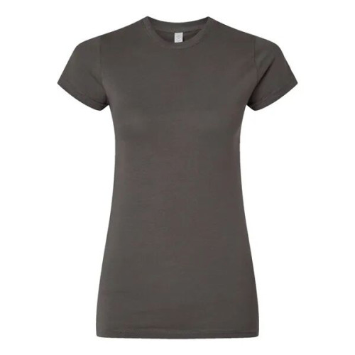 LAT Women's Fitted Fine Jersey Tee
