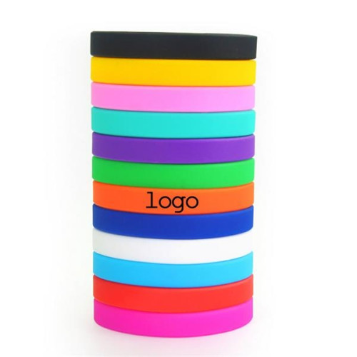 Silicone Mood Bracelet