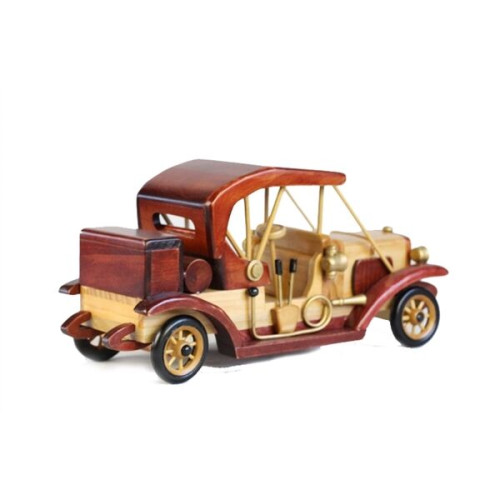 Custom Wooden Classic Car