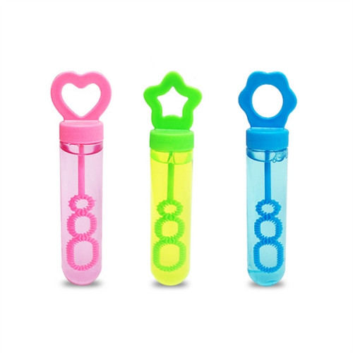 Tube Bubble Dispenser Set