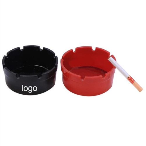 Melamine Round Ashtray