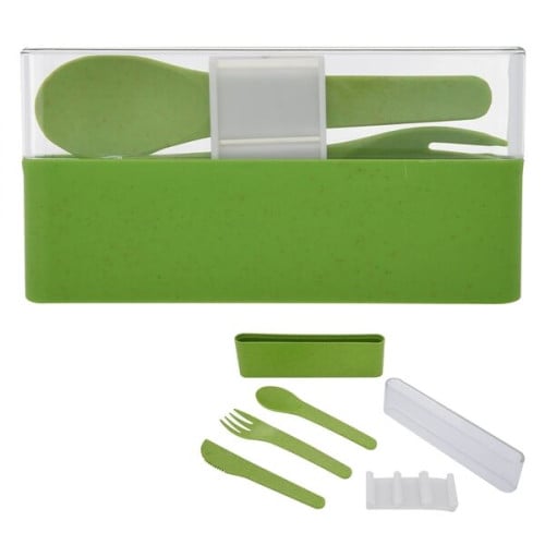 ON THE GO HARVEST UTENSIL SET