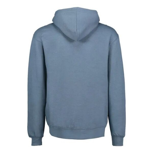 MV Sport Unisex Retro Heather Full-Zip Hooded Sweatshirt